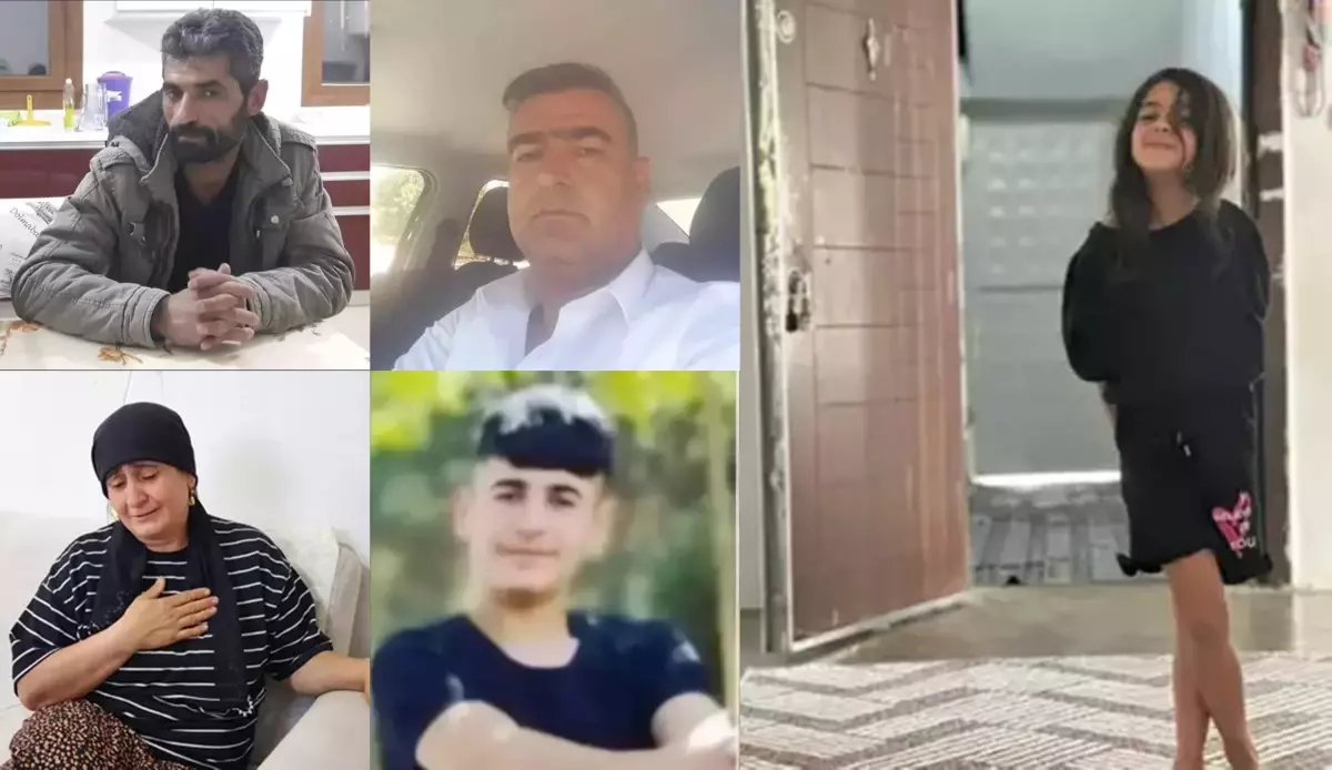 Diyarbakır’daki Narin Güran Cinayeti Davası İletişim Tespit Tutanağı ile Gündemde